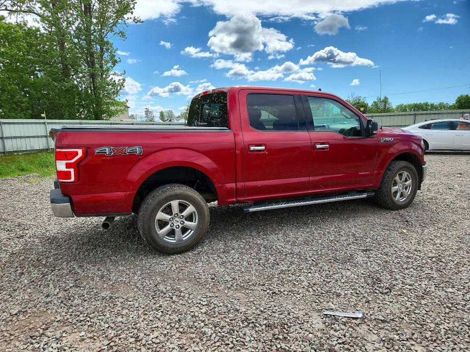 Aukcja sprzedaży 2019 Ford F150, vin: 1FTEW1E51KFA04508, numer aukcji: 54922646