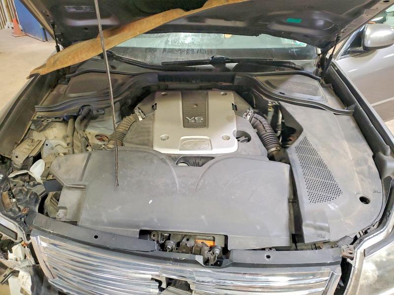 Продаж на аукціоні авто 2009 Infiniti M35, vin: JNKCY01F79M851600, номер лоту: 52042036