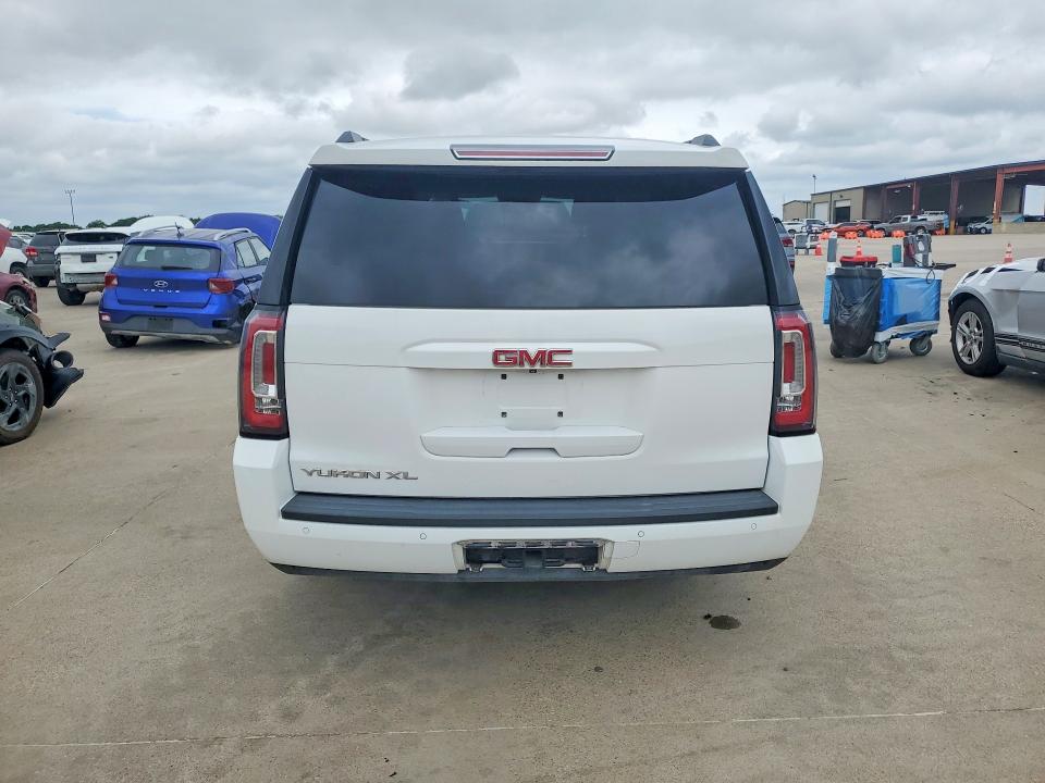 Продаж на аукціоні авто 2015 Gmc Yukon Xl, vin: 1GKS2HKC0FR158615, номер лоту: 54201196