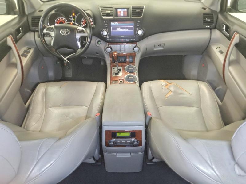53652696 :رقم المزاد ، 5TDYK3EH4BS025481 vin ، 2011 Toyota Highlander مزاد بيع