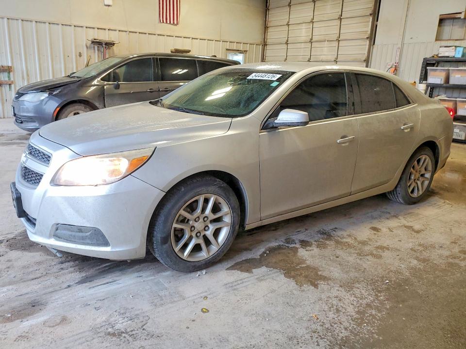 54448126 :رقم المزاد ، 1G11D5RR7DF117772 vin ، 2013 Chevrolet Malibu مزاد بيع