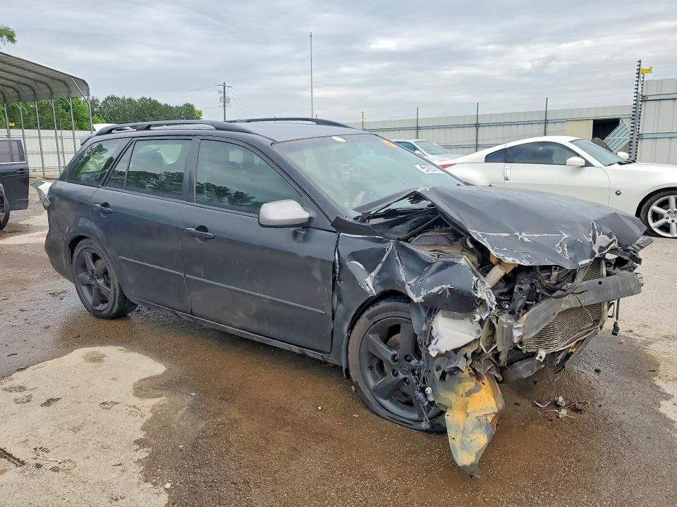 Aukcja sprzedaży 2006 Mazda 6, vin: 1YVHP82D065M04631, numer aukcji: 55190046