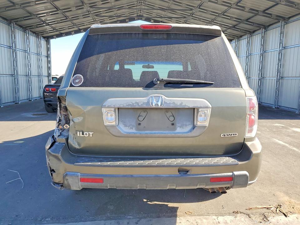 Продажа на аукционе авто 2007 Honda Pilot, vin: 5FNYF18477B019476, номер лота: 54213286