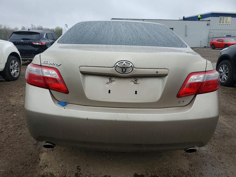 Auction sale of the 2008 Toyota Camry, vin: 4T1BK46K78U055905, lot number: 51641806