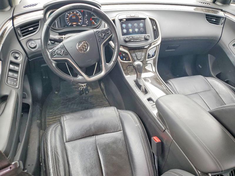 53526346 :رقم المزاد ، 1G4GD5G31FF141564 vin ، 2015 Buick Lacrosse مزاد بيع