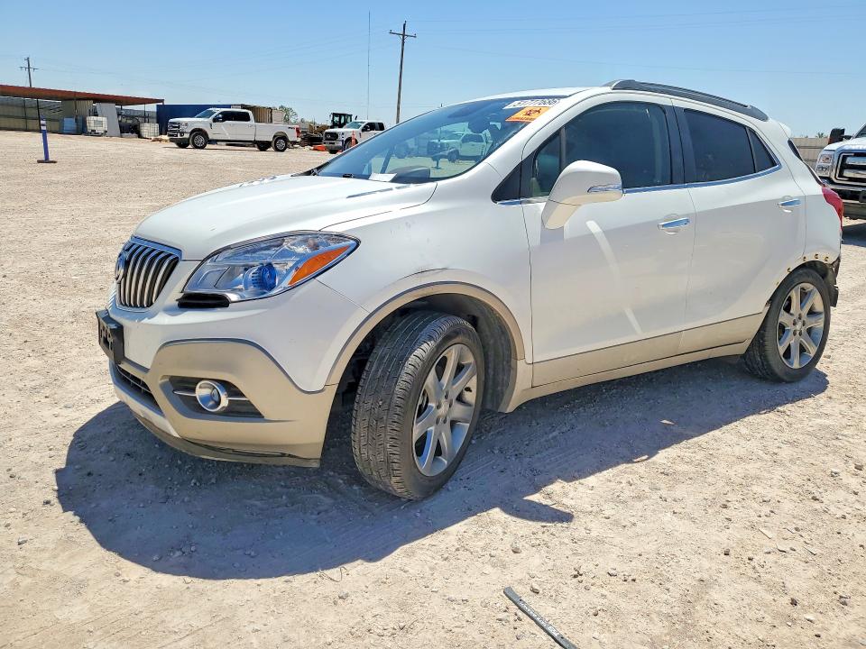 Продажа на аукционе авто 2016 Buick Encore, vin: KL4CJCSB5GB669030, номер лота: 51777686