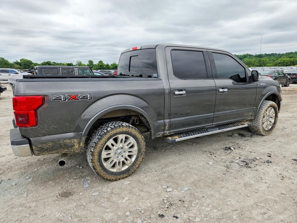 Продажа на аукционе авто 2018 Ford F150, vin: 1FTEW1EG9JKC33722, номер лота: 54263316