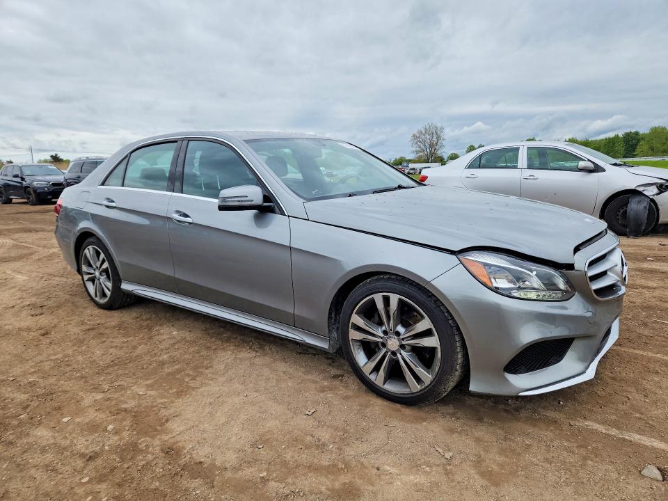 Продажа на аукционе авто 2014 Mercedes-benz E, vin: WDDHF8JB9EA987284, номер лота: 53702166