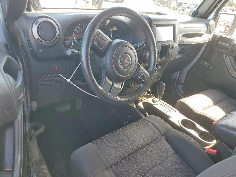 Aukcja sprzedaży 2012 Jeep Wrangler, vin: 1C4AJWAG3CL229436, numer aukcji: 51363736