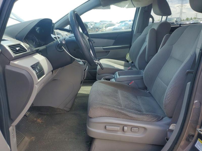 Aukcja sprzedaży 2015 Honda Odyssey, vin: 5FNRL5H40FB096595, numer aukcji: 52324406