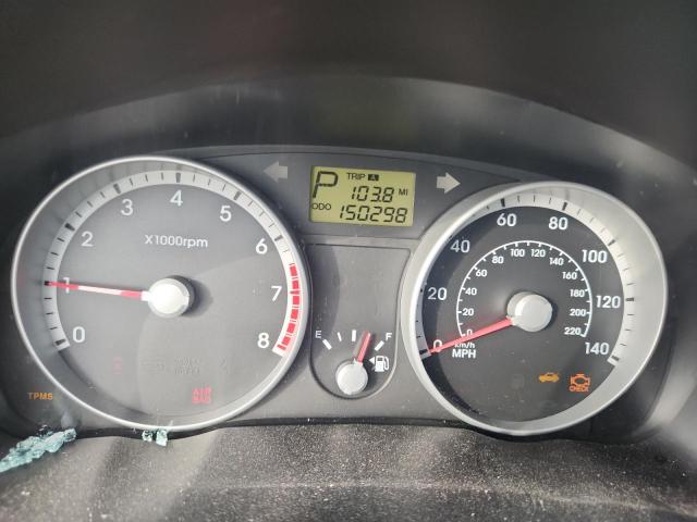 Продажа на аукционе авто 2009 Hyundai Accent, vin: KMHCN46C39U299864, номер лота: 54849826