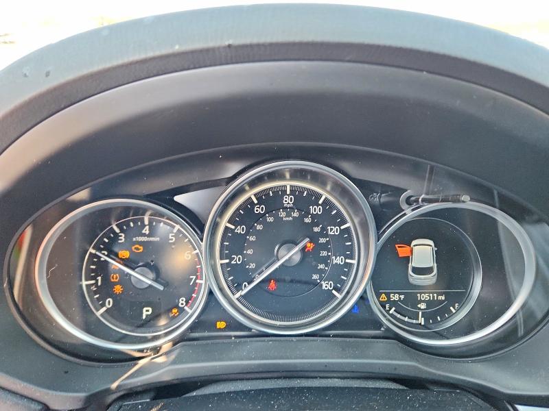 Продаж на аукціоні авто 2025 Mazda Cx-5, vin: JM3KFBBL6S0613664, номер лоту: 52017846