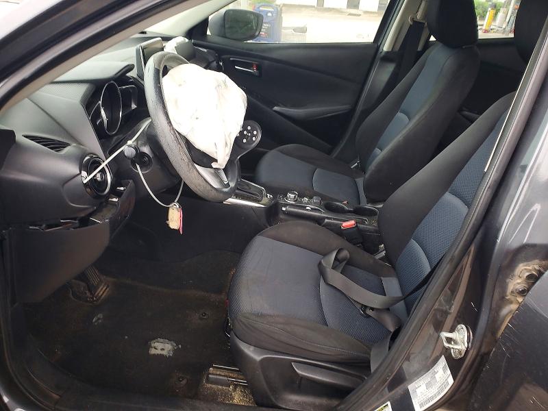 2017 Toyota Yaris Ia მანქანა იყიდება აუქციონზე, vin: 3MYDLBYV3HY186754, აუქციონის ნომერი: 54674936