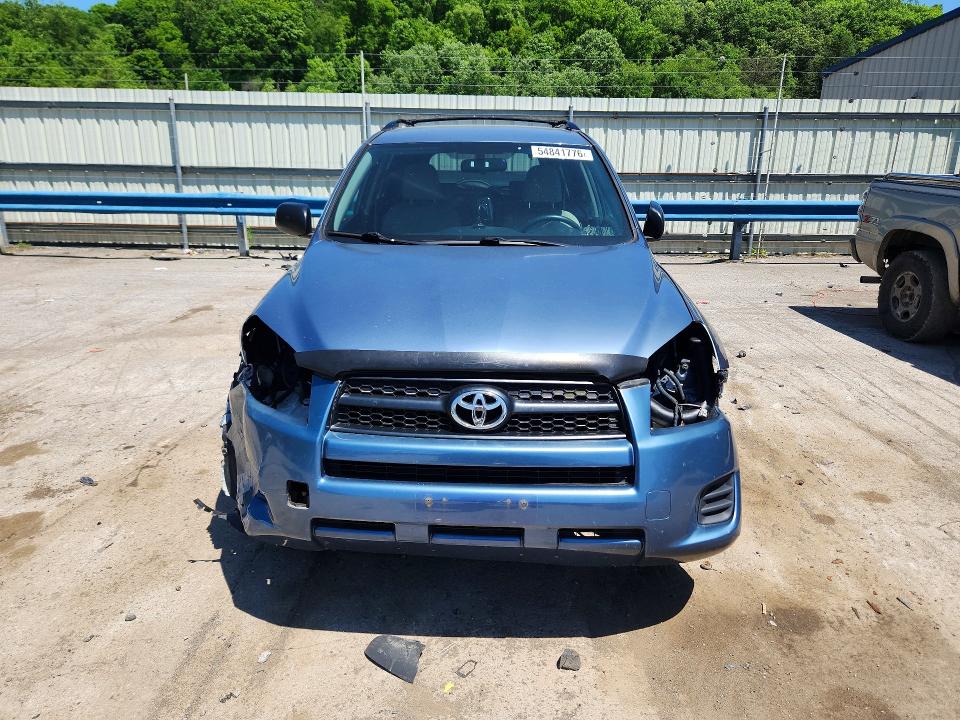 54841776 :رقم المزاد ، JTMBF33V695015599 vin ، 2009 Toyota Rav4 مزاد بيع