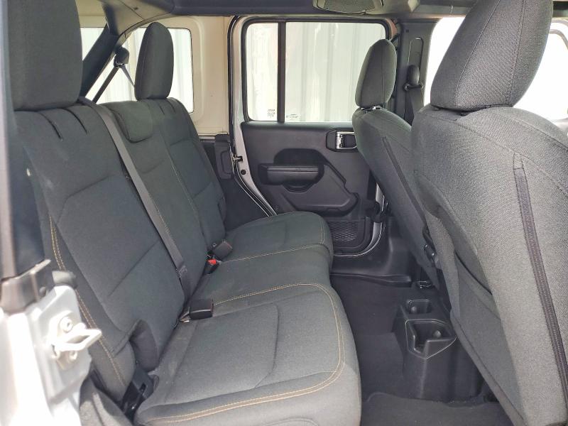 Продаж на аукціоні авто 2024 Jeep Wrangler, vin: 1C4PJXDN2RW274045, номер лоту: 53259576