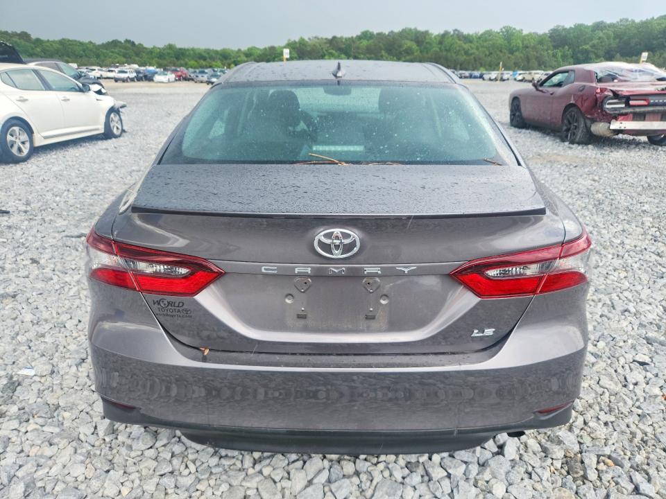 Продажа на аукционе авто 2022 Toyota Camry, vin: 4T1C11AK0NU714027, номер лота: 54697716