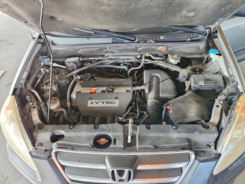 54667136 :رقم المزاد ، JHLRD68546C001239 vin ، 2006 Honda Cr-v مزاد بيع
