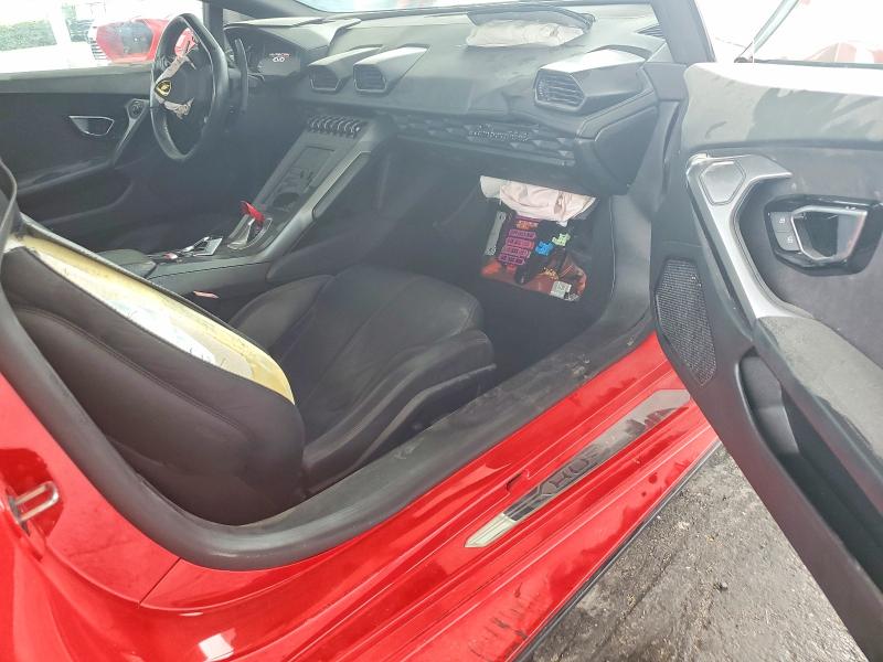 Продажа на аукционе авто 2022 Lamborghini Huracan, vin: ZHWUT5ZF3NLA18778, номер лота: 54965166
