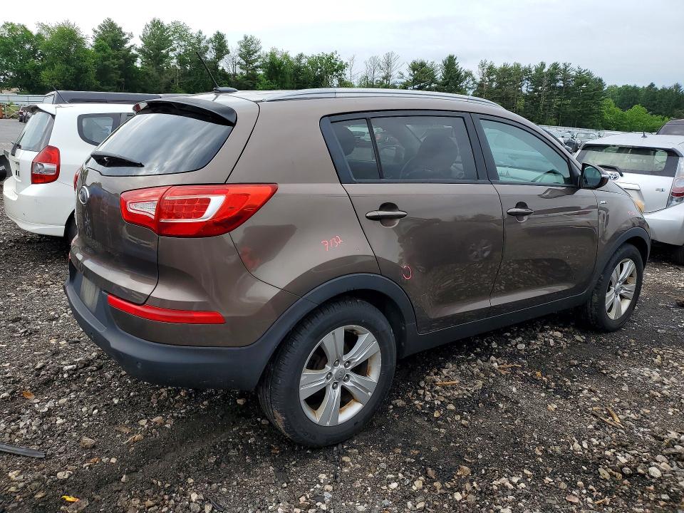 Продажа на аукционе авто 2012 Kia Sportage, vin: KNDPBCA23C7263122, номер лота: 53960566