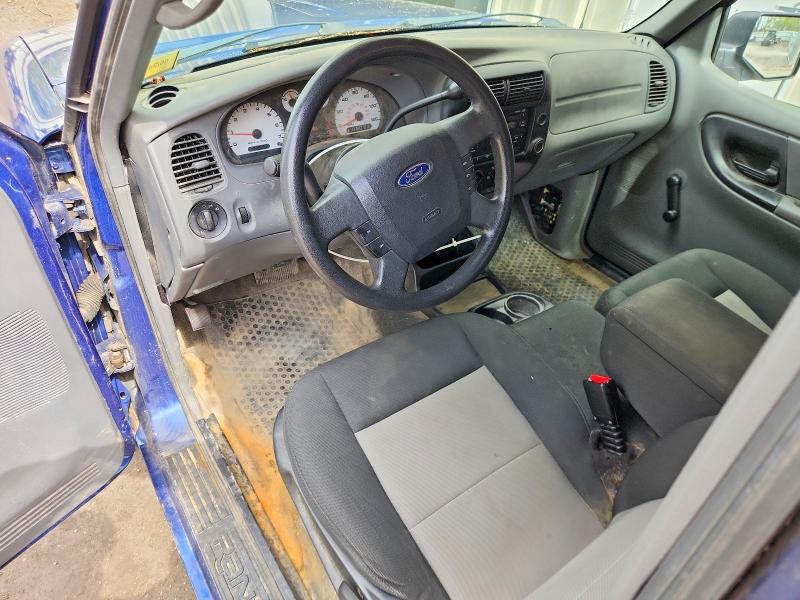 Продаж на аукціоні авто 2008 Ford Ranger, vin: 1FTZR15E38PA33942, номер лоту: 53127346