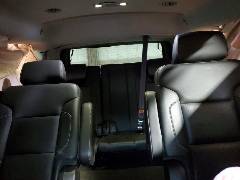 Aukcja sprzedaży 2015 Chevrolet Tahoe, vin: 1GNSKCKC9FR579433, numer aukcji: 52717366
