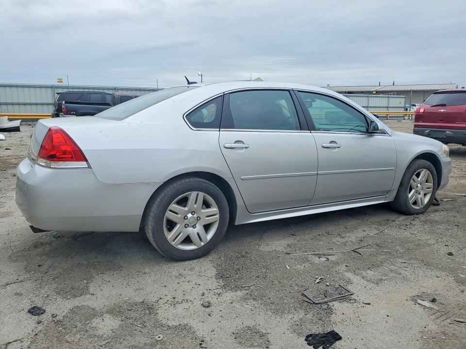 Продажа на аукционе авто 2014 Chevrolet Impala Limited, vin: 2G1WB5E36E1113038, номер лота: 53913146