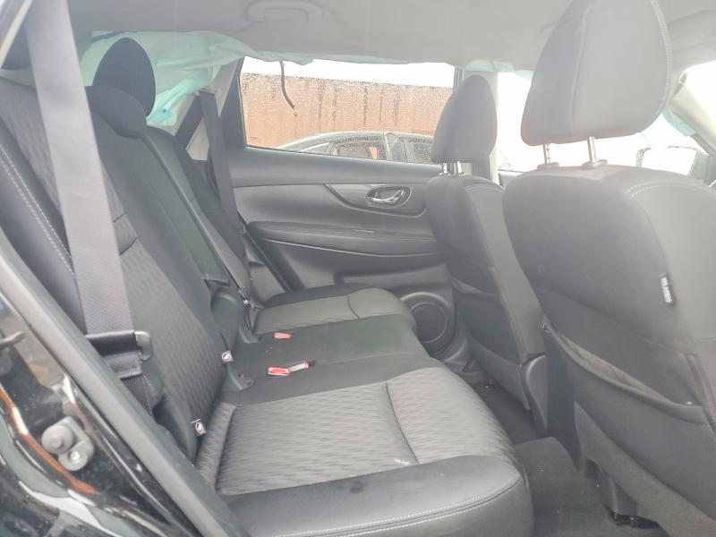 54980006 :رقم المزاد ، KNMAT2MT6LP521912 vin ، 2020 Nissan Rogue مزاد بيع