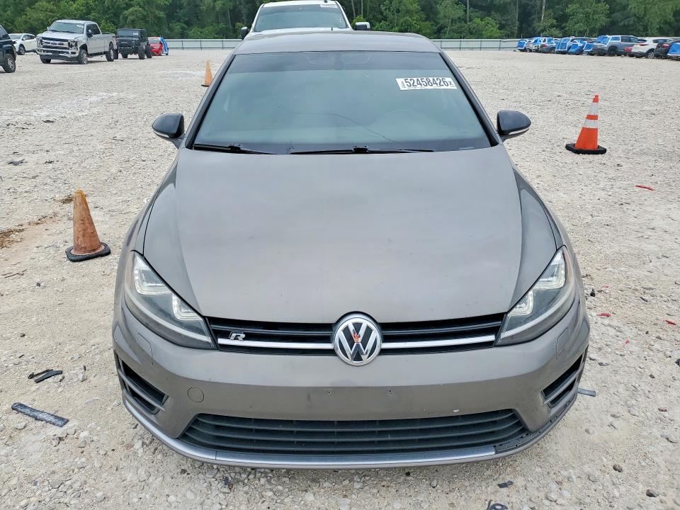Продажа на аукционе авто 2016 Volkswagen Golf R, vin: WVWUF7AU6GW268164, номер лота: 52458426