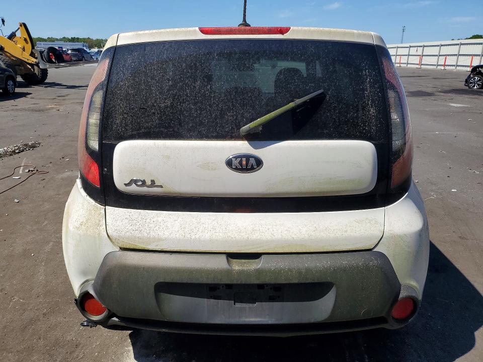 Продаж на аукціоні авто 2016 Kia Soul, vin: KNDJN2A29G7362217, номер лоту: 51546366