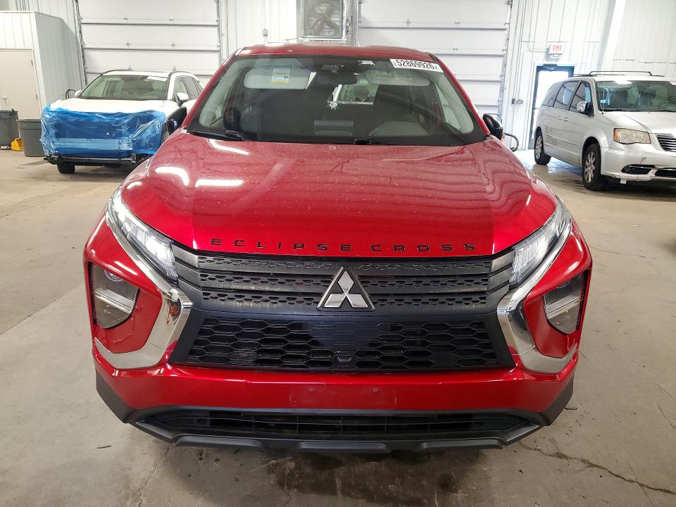 Продаж на аукціоні авто 2022 Mitsubishi Eclipse Cross, vin: JA4ATVAA1NZ002420, номер лоту: 52869926