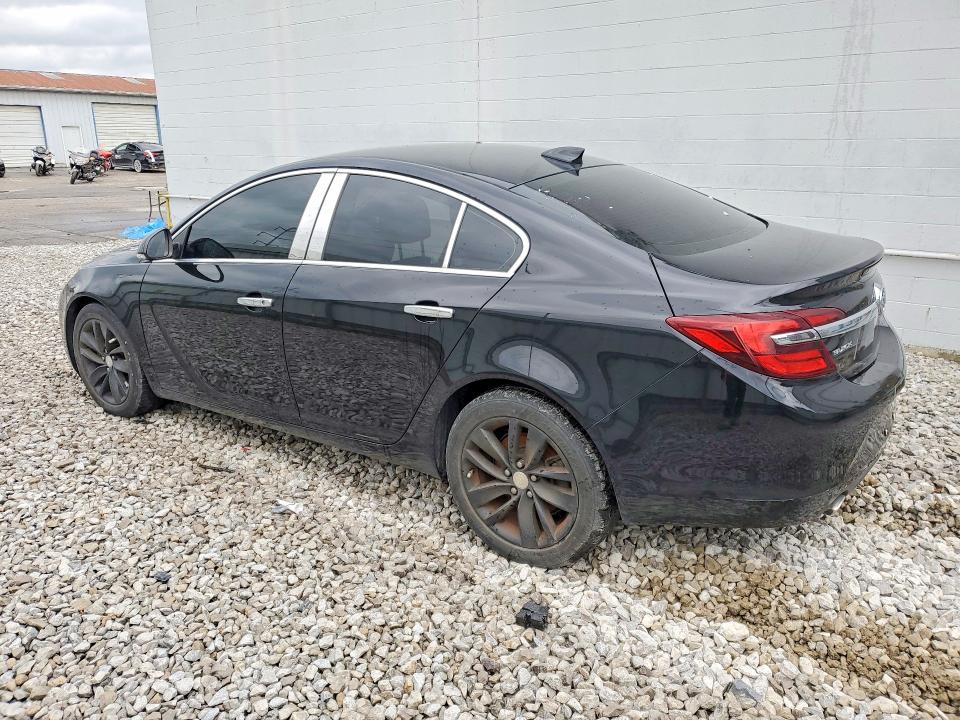 Продажа на аукционе авто 2016 Buick Regal, vin: 2G4GK5EX9G9143066, номер лота: 52064776