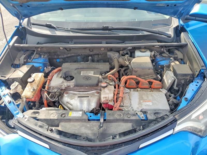 Aukcja sprzedaży 2016 Toyota Rav4 Hv, vin: JTMDJREV3GD015831, numer aukcji: 52601886