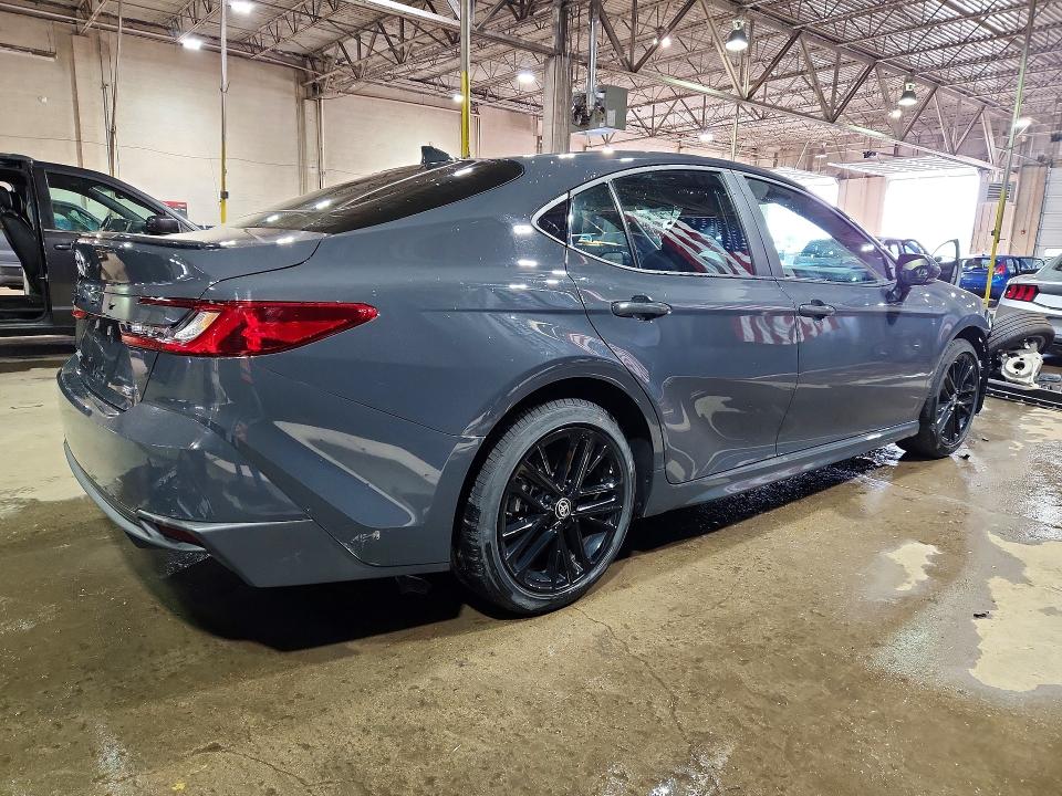 54674426 :رقم المزاد ، 4T1DAACK7TU277707 vin ، 2026 Toyota Camry مزاد بيع