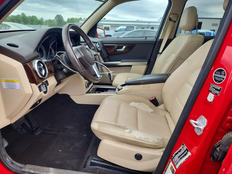 2014 Mercedes-benz Glk მანქანა იყიდება აუქციონზე, vin: WDCGG5HB6EG265172, აუქციონის ნომერი: 51870386