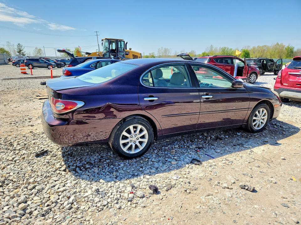 52843466 :رقم المزاد ، JTHBA30G540004246 vin ، 2004 Lexus Es مزاد بيع