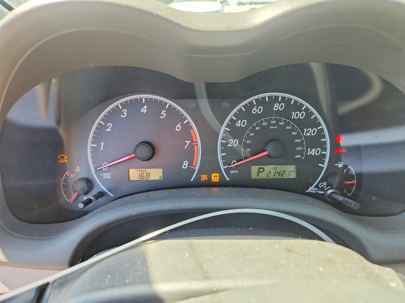 Продаж на аукціоні авто 2010 Toyota Corolla, vin: 1NXBU4EE0AZ336343, номер лоту: 52966196