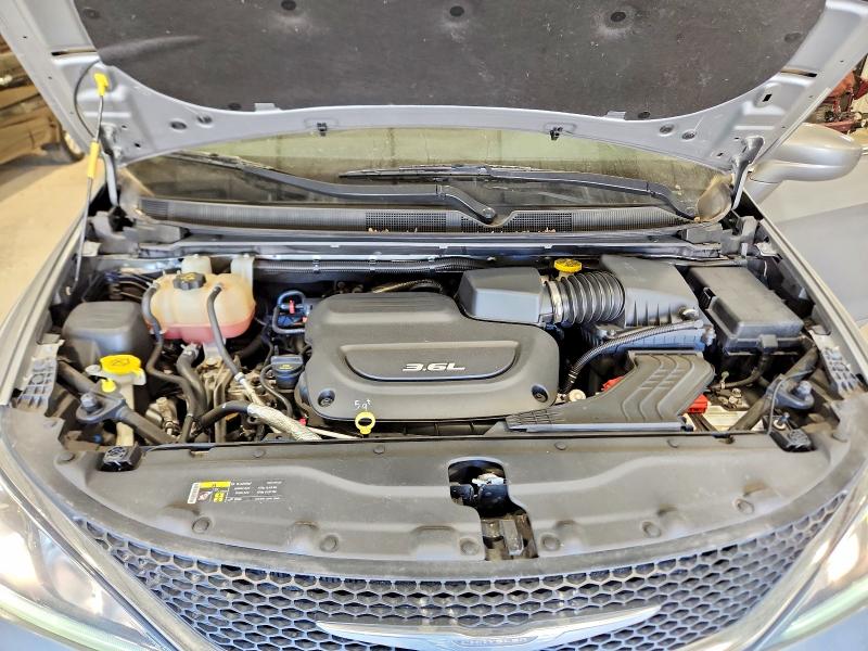 Aukcja sprzedaży 2017 Chrysler Pacifica, vin: 2C4RC1BG0HR836665, numer aukcji: 53045716