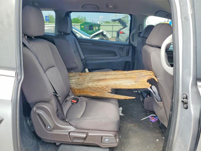 Aukcja sprzedaży 2019 Honda Odyssey, vin: 5FNRL6H23KB125084, numer aukcji: 54117836