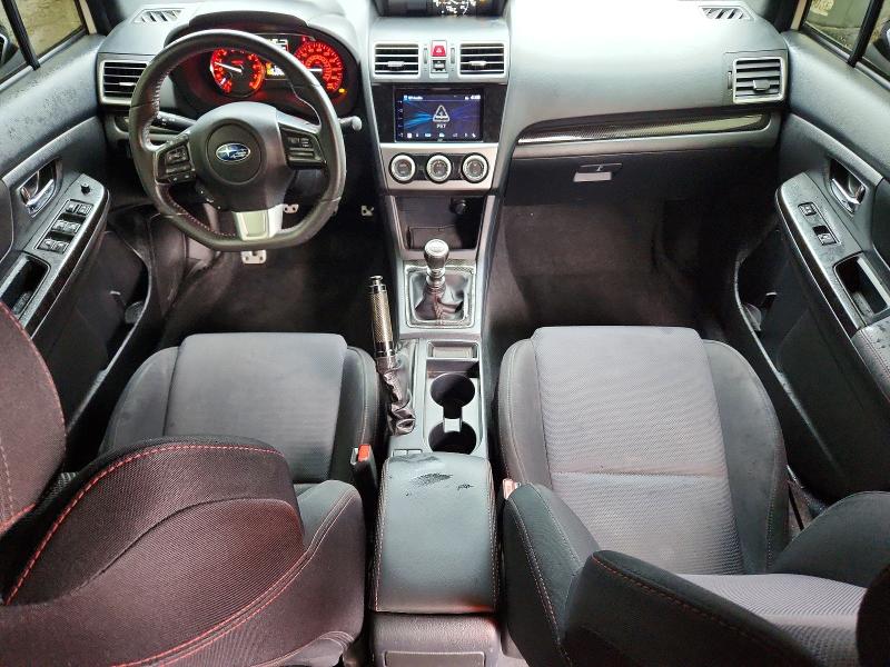 2017 Subaru Wrx მანქანა იყიდება აუქციონზე, vin: JF1VA1B69H9823923, აუქციონის ნომერი: 54396086