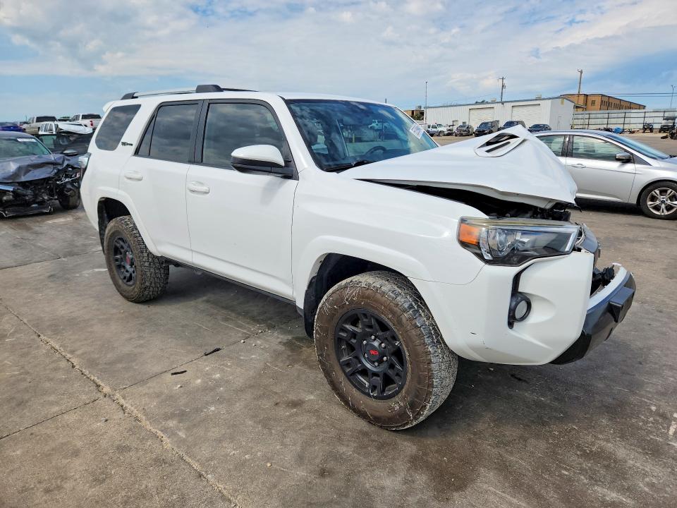 2015 Toyota 4runner მანქანა იყიდება აუქციონზე, vin: JTEBU5JR4F5232762, აუქციონის ნომერი: 55399646
