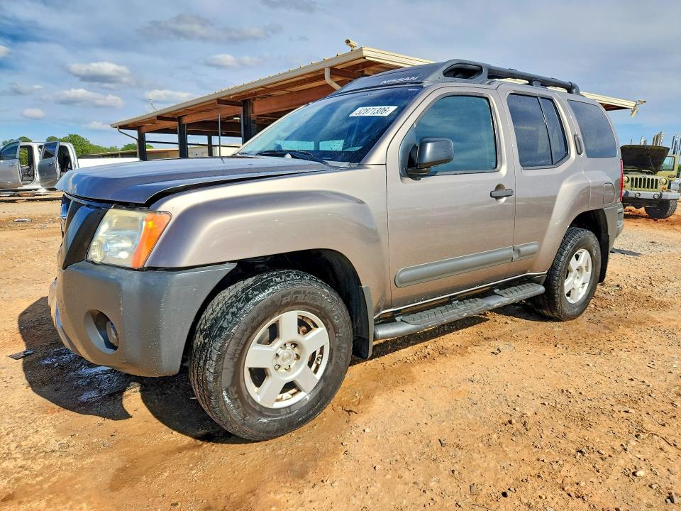 Aukcja sprzedaży 2005 Nissan Xterra, vin: 5N1AN08W65C618889, numer aukcji: 52871306