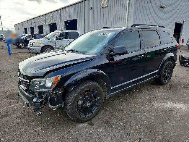 Auction sale of the 2018 Dodge Journey, vin: 3C4PDCBB9JT500942, lot number: 55344336