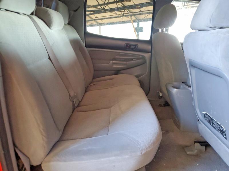 51548466 :رقم المزاد ، 5TEJU62N45Z088367 vin ، 2005 Toyota Tacoma مزاد بيع