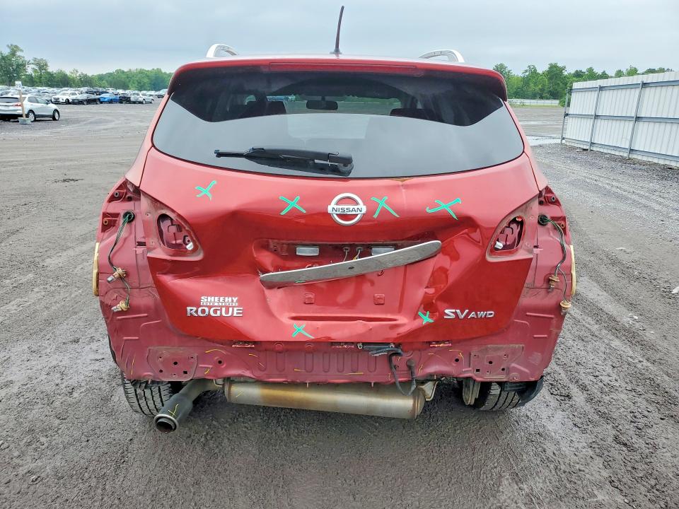 Продаж на аукціоні авто 2013 Nissan Rogue, vin: JN8AS5MV6DW613474, номер лоту: 54857216