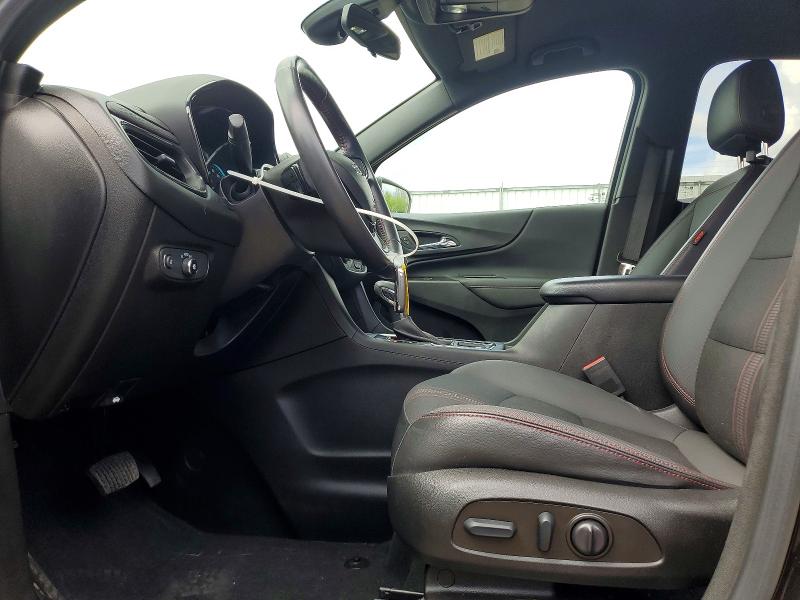 Продаж на аукціоні авто 2022 Chevrolet Equinox, vin: 2GNAXWEV4N6152988, номер лоту: 52002466