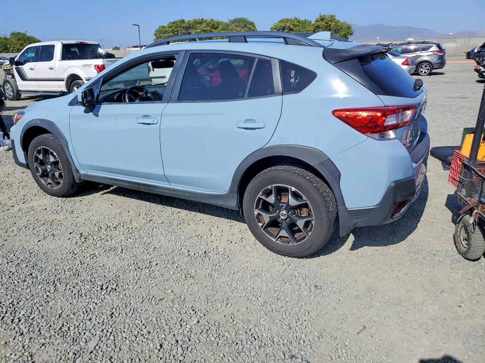 Aukcja sprzedaży 2018 Subaru Crosstrek, vin: JF2GTABC3JH349743, numer aukcji: 54789846