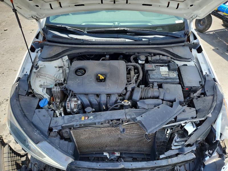 Продажа на аукционе авто 2020 Hyundai Elantra, vin: 5NPD74LF7LH531093, номер лота: 52468846