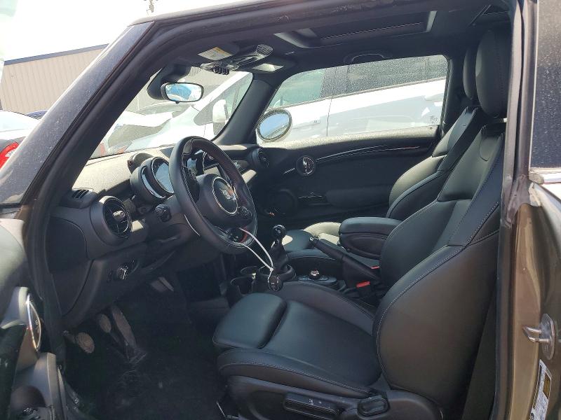 52820176 :رقم المزاد ، WMWXP7C59K2L25289 vin ، 2019 Mini Cooper مزاد بيع