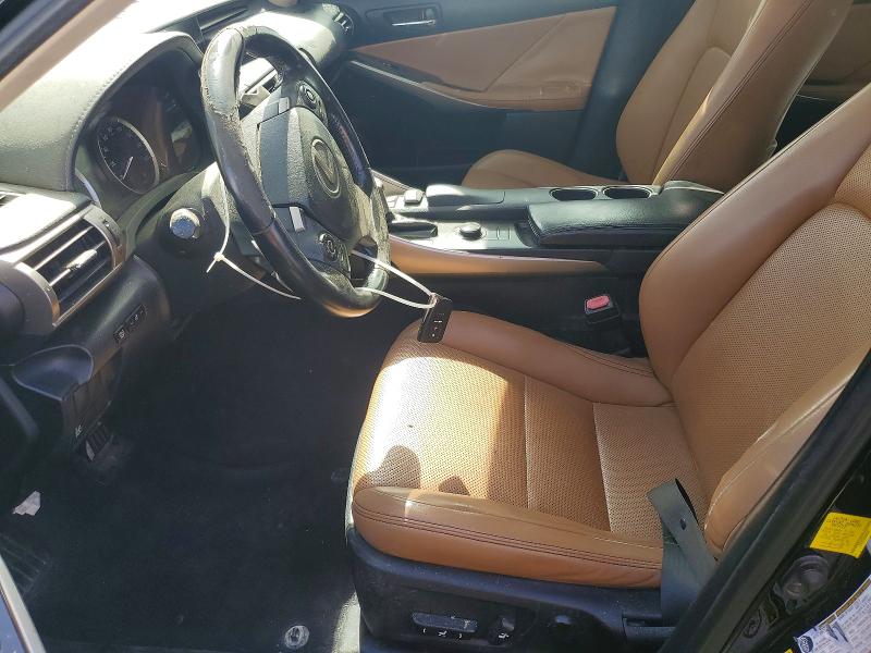 2014 Lexus Is მანქანა იყიდება აუქციონზე, vin: JTHCE1D29E5000569, აუქციონის ნომერი: 49587336