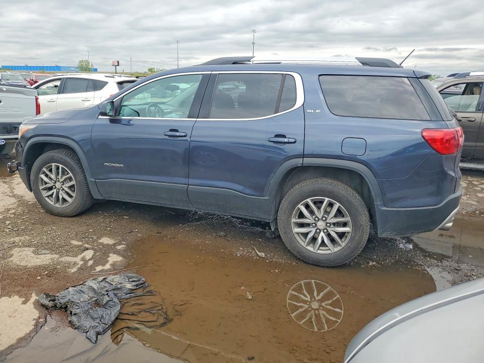 Продаж на аукціоні авто 2018 Gmc Acadia, vin: 1GKKNLLS1JZ204140, номер лоту: 54142976